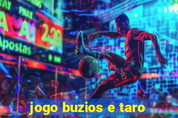 jogo buzios e taro